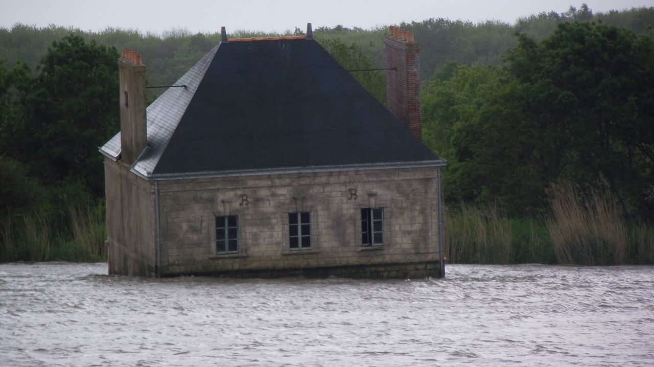 la Maison dans la Loire à Couëron
