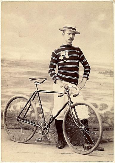 Tour de france cyclisme 1900